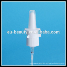 18mm PP nasal sprayer pump